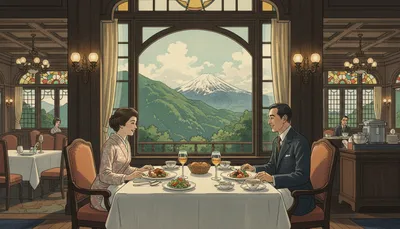 箱根富士屋ホテルでランチ、値段はいくら？