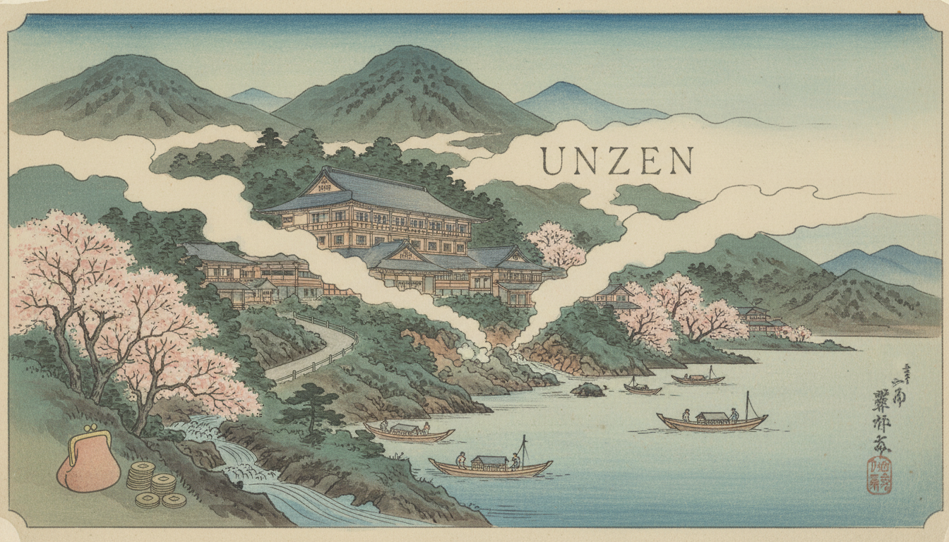 雲仙 観光 ホテル 価格、費用はいくら？